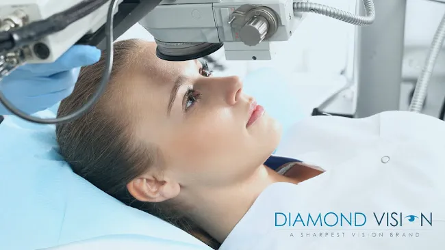 Diamond Vision - Lasik Eye Surgery New Jersey