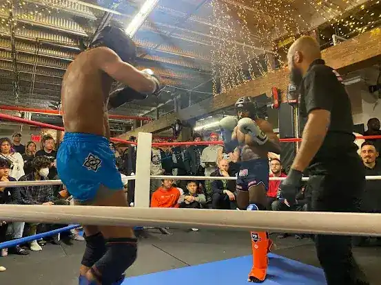DiamondHeart Striking and Grappling/PCC