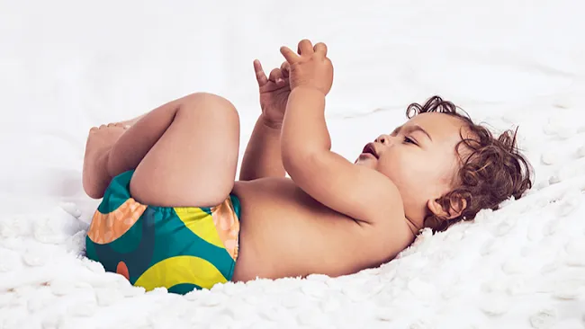 DiaperKind - Cloth Diaper Service