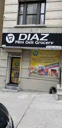 Diaz Mini Market