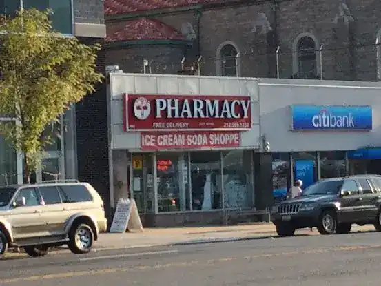 Dichter Pharmacy & Soda Shop