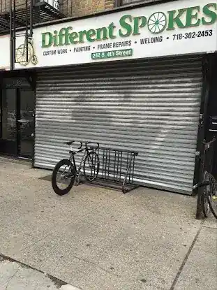 Different Spokes NY Bike shop - Sales, Service, Rental, Repairs