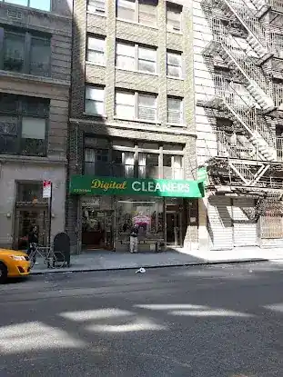 Digital Cleaners