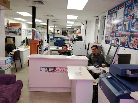 Digital Graphic Design Inc.