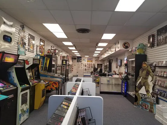 Digital Press Videogames