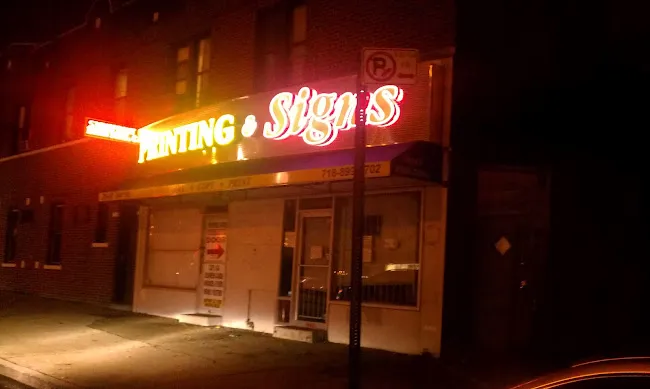 Digital Printing & Sign
