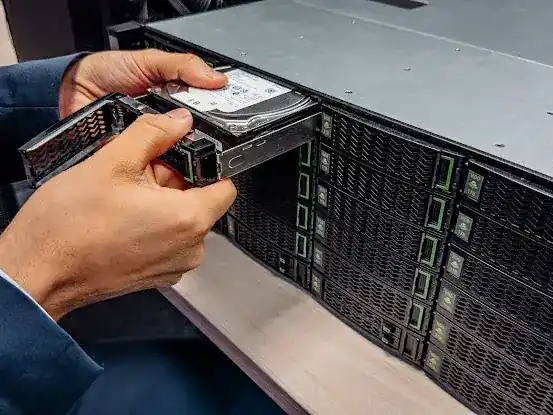 Digital Recovery