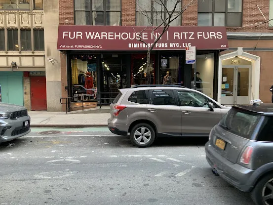 Dimitrios Furs NYC
