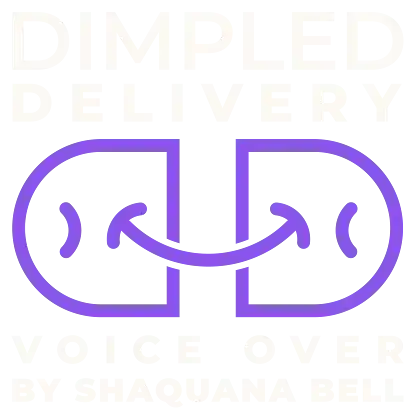 Dimpled Delivery Voice Over