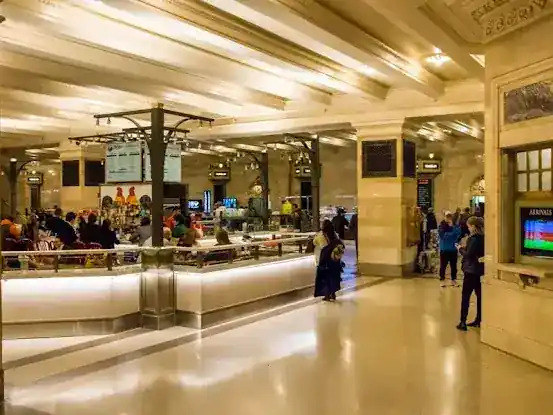Dining Concourse