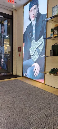 DIOR MEN New York Soho