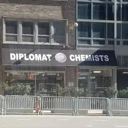 Diplomat Chemists