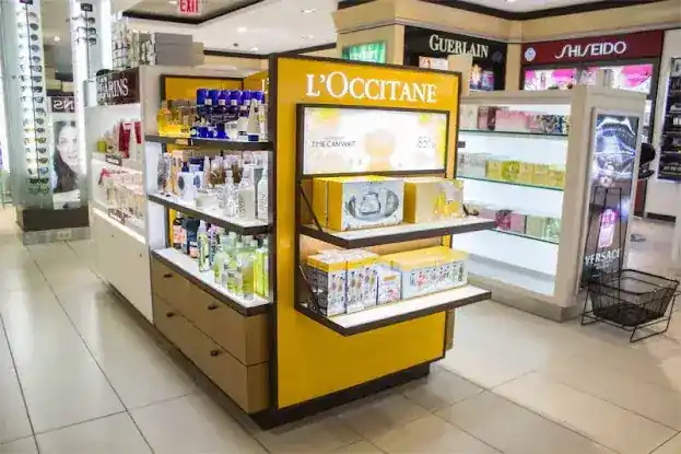 Diplomatic Duty Free Shops of New York
