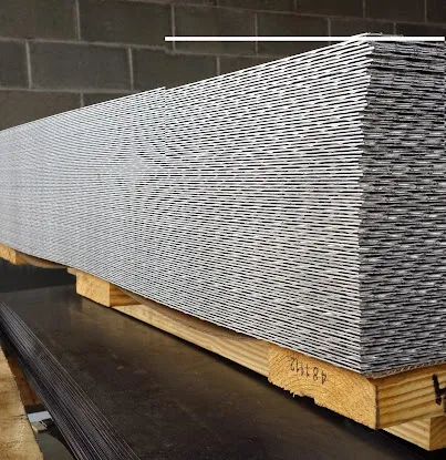 Direct Aluminum Diamond Plate