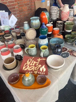 Dirtbag ArtHaus - Ceramics & Painting in Bushwick