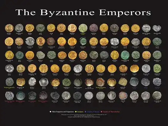 Dirty Old Coins