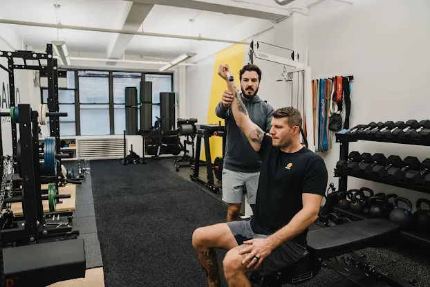 DiSalvo Performance Training
