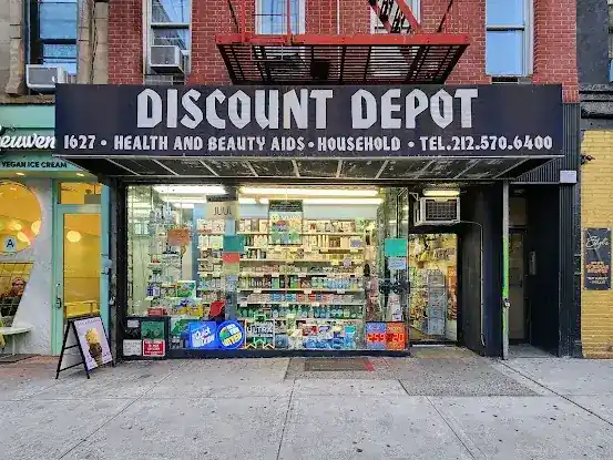 Discount Depot Inc