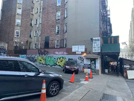 Discount Parking