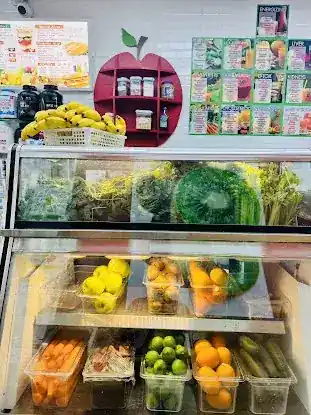 DisFruta Juice Bar Dyckman