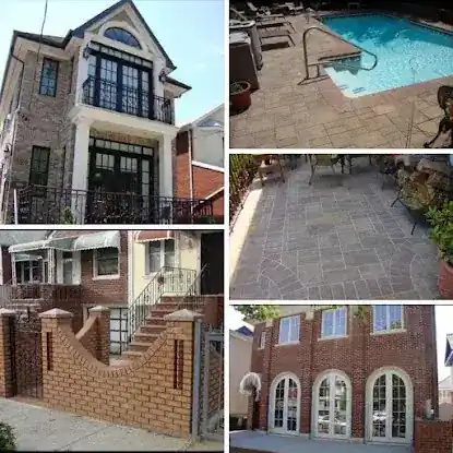 Distinctive Design Masonry Construction Company