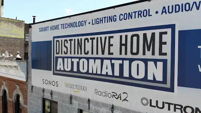 Distinctive Home Automation New York