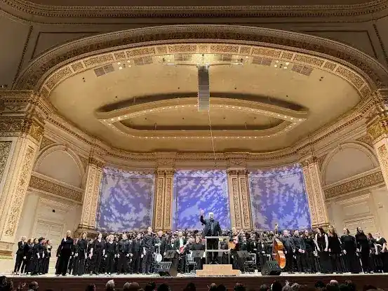Distinguished Concerts International New York