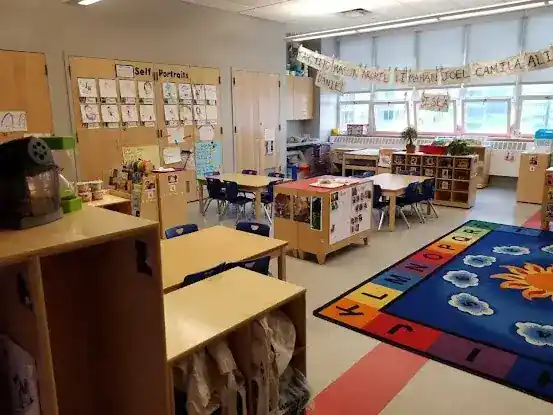 District 2 Pre-K Center at 425 East 35th Street