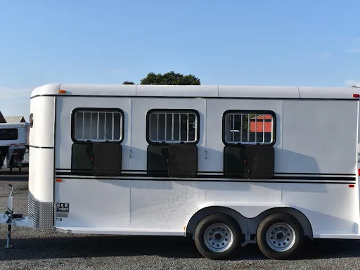 Dixie Horse and Mule Co. - Horse Trailers, Tractors & More