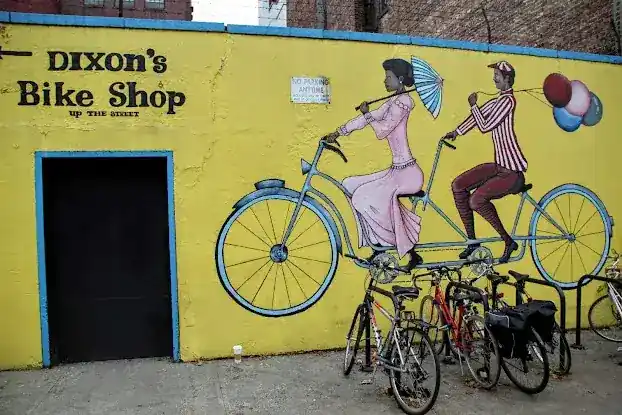 Dixon's Bicycle