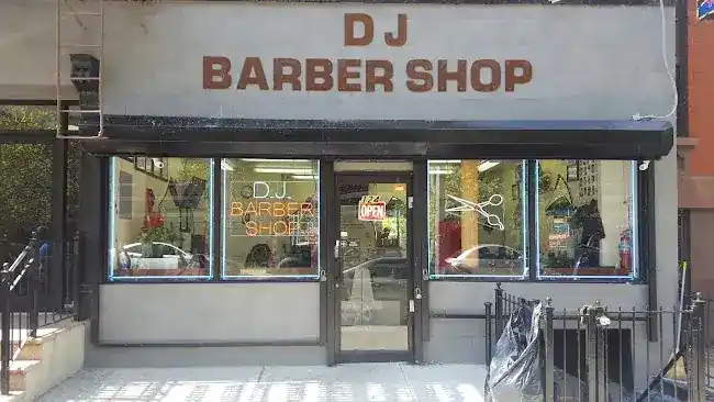 DJ Barber Shop