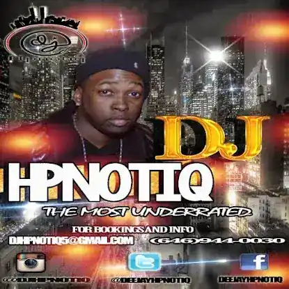 Dj Hpnotiq