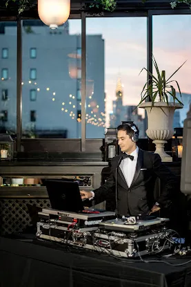 DJ Marcus Ho