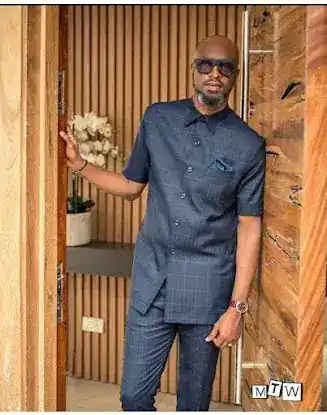 DJOUNEDOUT.'S AFRICAN FASHION & EMBROIDERY DESIGN