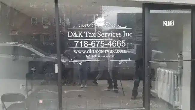 D&K Tax Services Inc