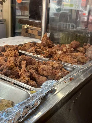 D'LA PARA PICA POLLO - NYC