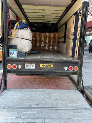 纽约大明搬家公司 DM New York Moving Company