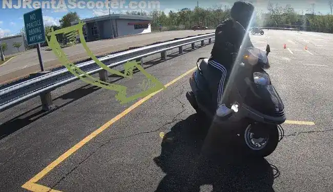 DMV Road Test Scooter Rentals NJ