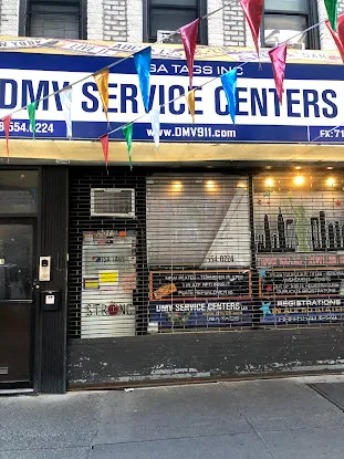 DMV Service Centers