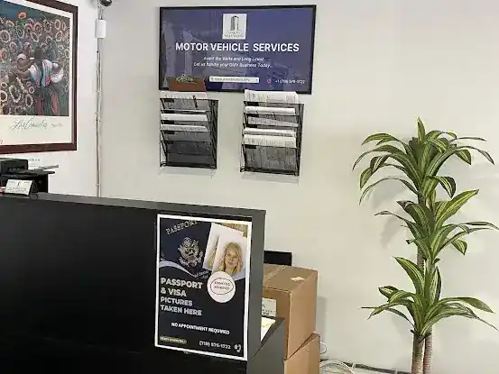 DMV Services by Union Solutions