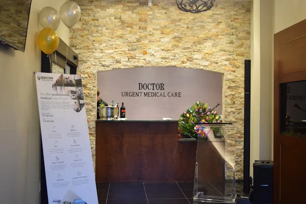 Doctor Urgent Medical Care Bronx