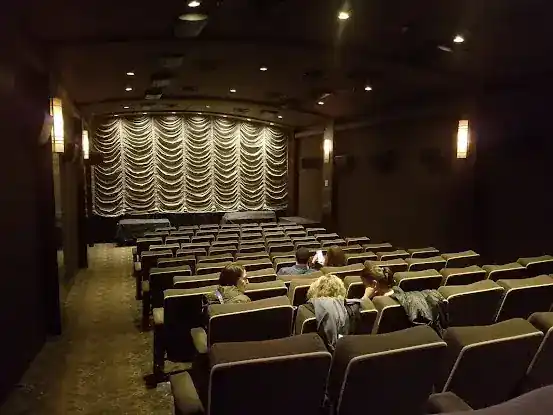 Dolby Screening Room NYC