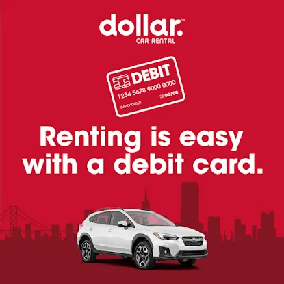 Dollar Car Rental - Manhattan - Greenwich Village