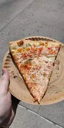 Dollar Slice Pizza