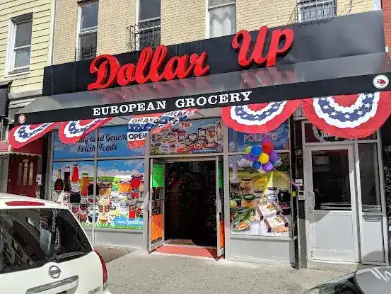 Dollar Up