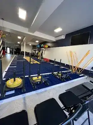 DOMINATE BASKETBALL & SPORTS PERFORMANCE CENTER