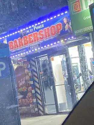 Domincan Power Barbershop