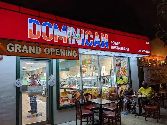 Dominican Power Restaurant