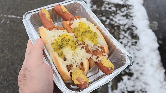 Dominick's Hot Dog Truck