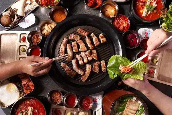 Don Don Korean BBQ